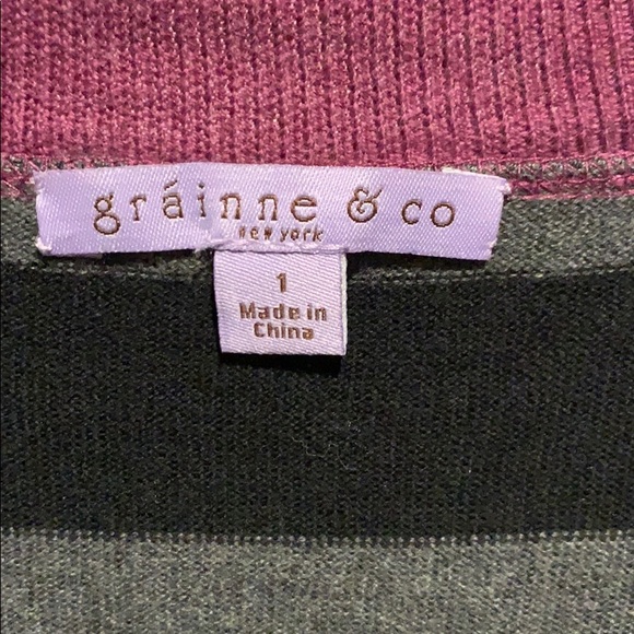 Stripped top - Picture 3 of 3